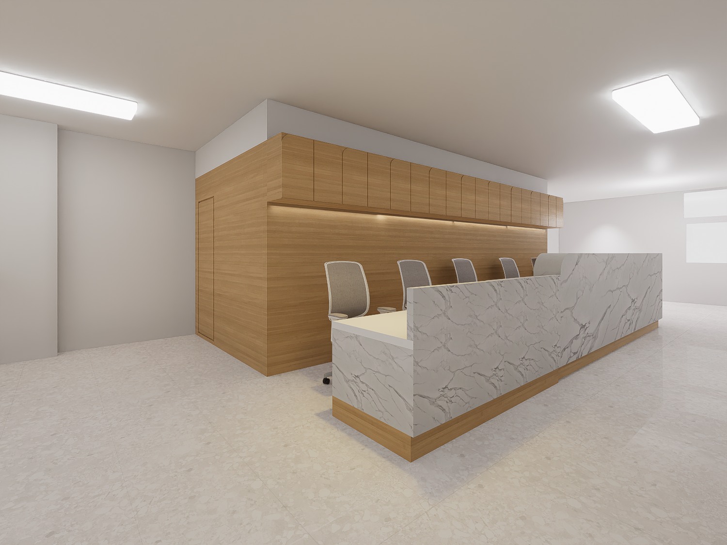 Hospital Interior Design - Design view 07