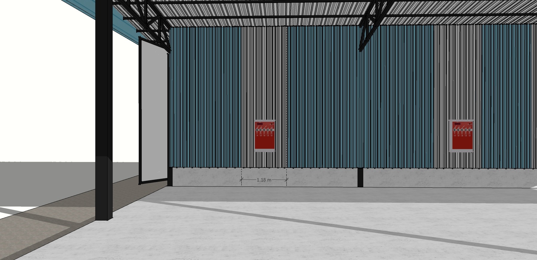 Self-Service Car Wash - Design view 03