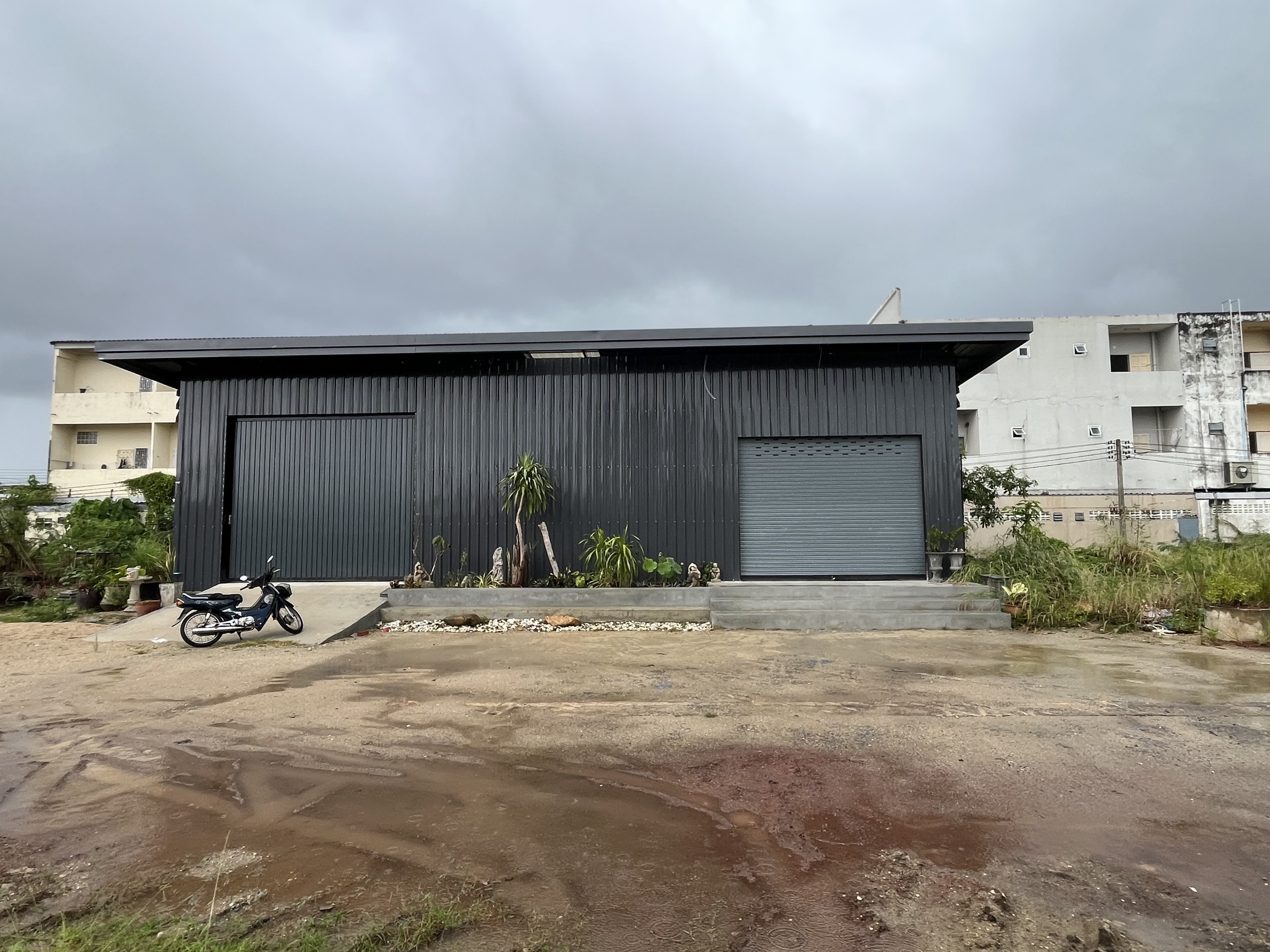 Storage Warehouse - Site photograph 11