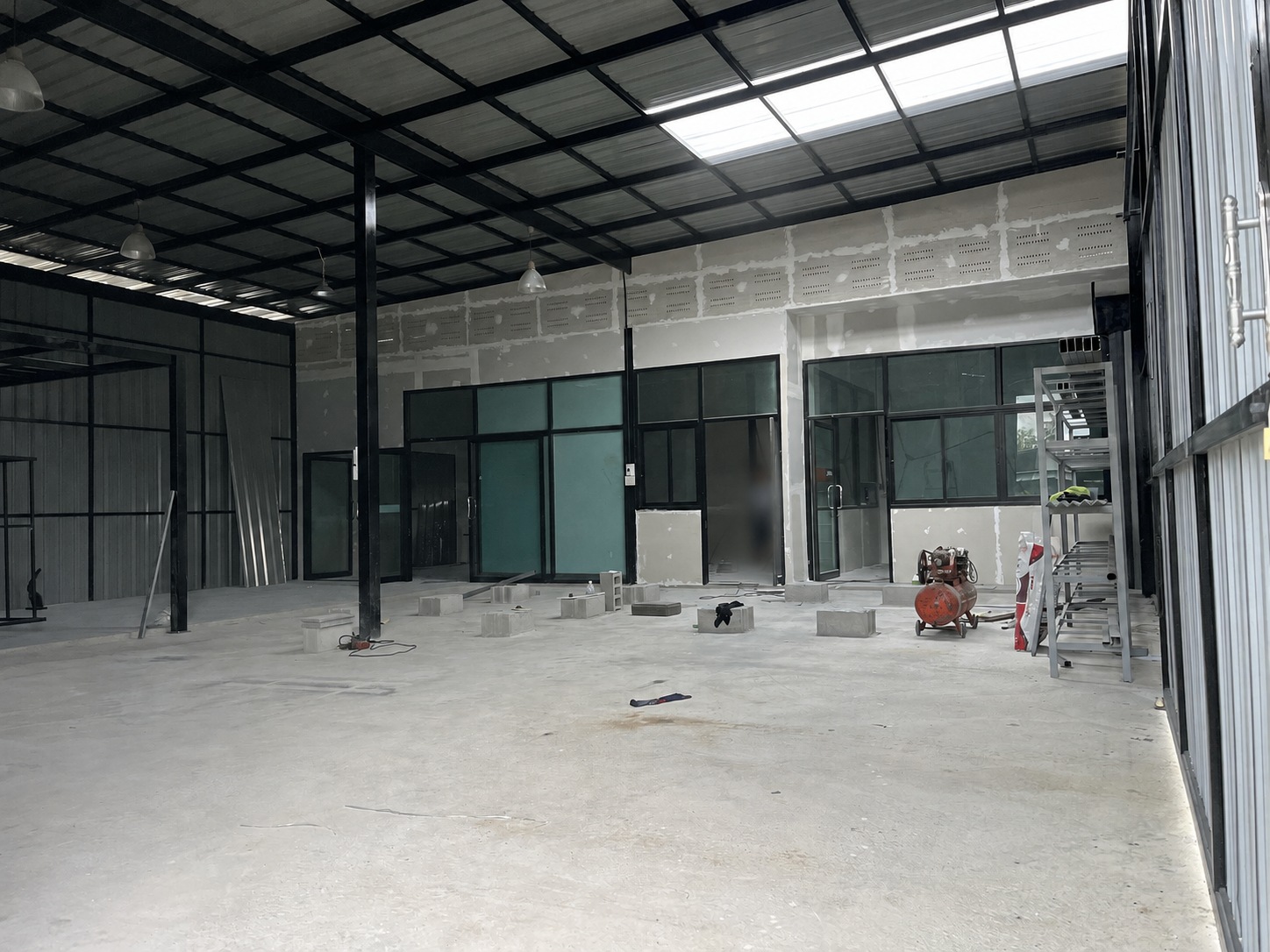 Storage Warehouse - Site photograph 08
